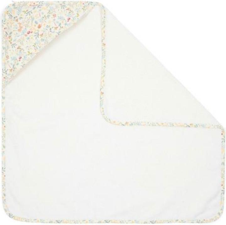 Image du produit Little Dutch Kapuzenhandtuch Forest Wonders - 75x75 cm