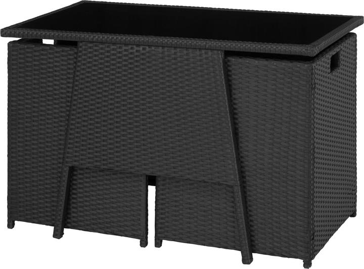 Produktbild tectake Lausanne (111 x 59.50 x 74 cm)