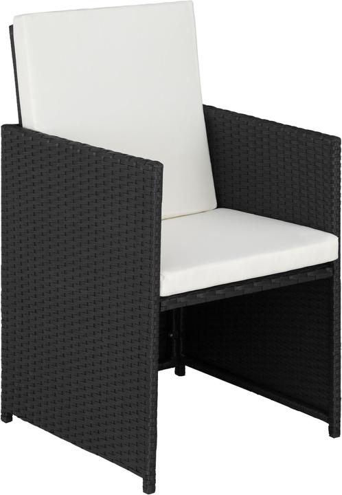 Produktbild tectake Lausanne (111 x 59.50 x 74 cm)