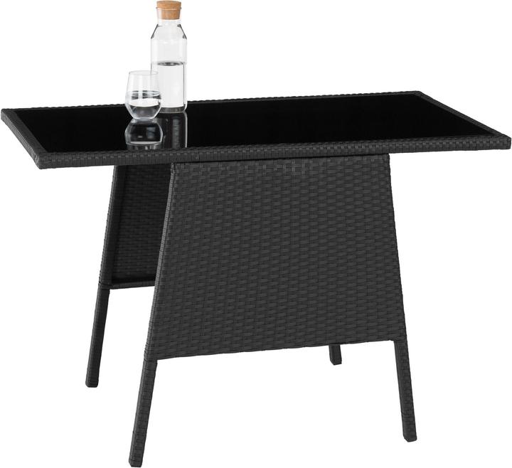 Produktbild tectake Lausanne (111 x 59.50 x 74 cm)