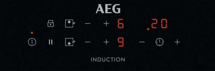 Produktbild AEG IKB32300CB (29 cm, Induktionskochfeld)