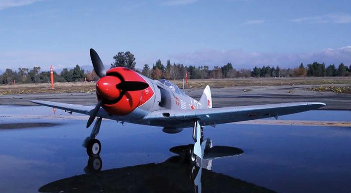 Produktbild Freewing Lavochkin LA-7 PnP FlightLineRC Warbird (Warbird)