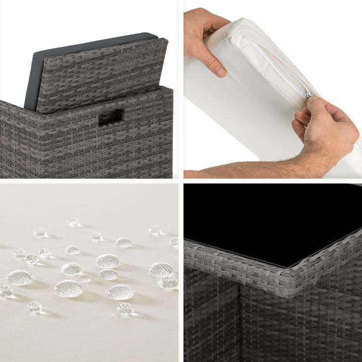 Image du produit tectake Manhattan