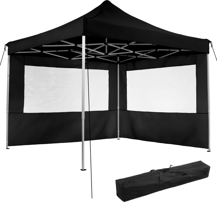 tectake Garten Pavillon (300 cm, 300 cm)