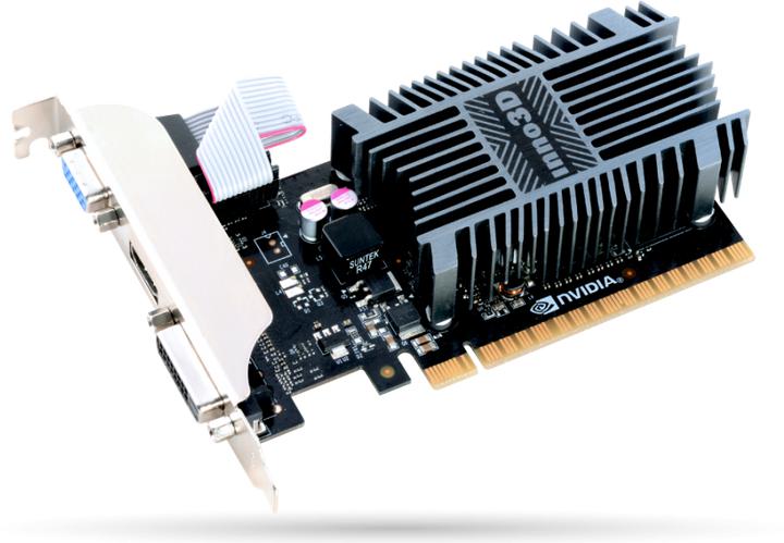 Image du produit Inno3D GeForce GT 710 (2 Go)