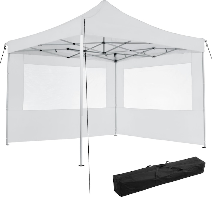 tectake Garten Pavillon (300 cm, 300 cm)