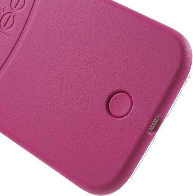 Actual product image LuMee Selfie LED Case (Samsung Galaxy S6)