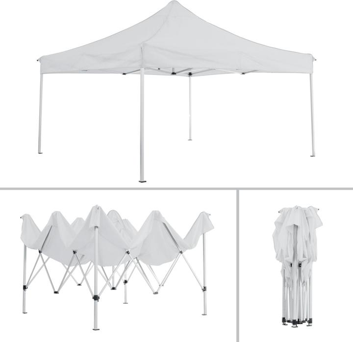 Produktbild tectake Garten-Pavillon (300 cm, 300 cm)