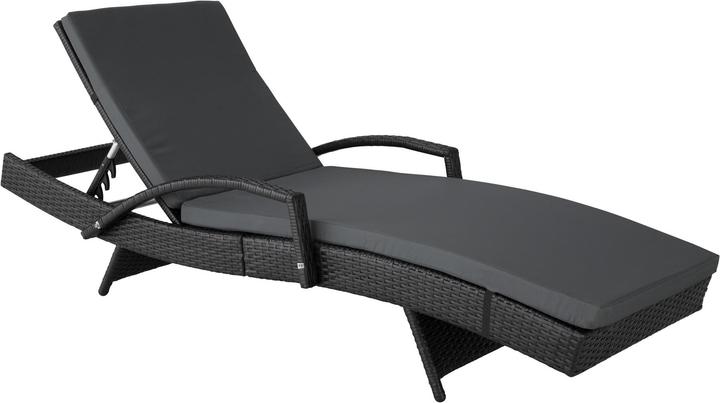 Actual product image tectake Océane (190 cm)