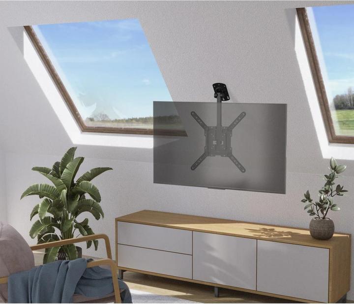 Image du produit Hama Support TV pour plafond (Plafond, 65", 40 kg)