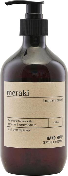 Meraki Northern Dawn (Sapone liquido, 490 ml)