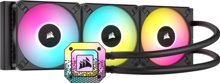 Immagine prodotto Corsair iCUE H150i Elite Capellix XT