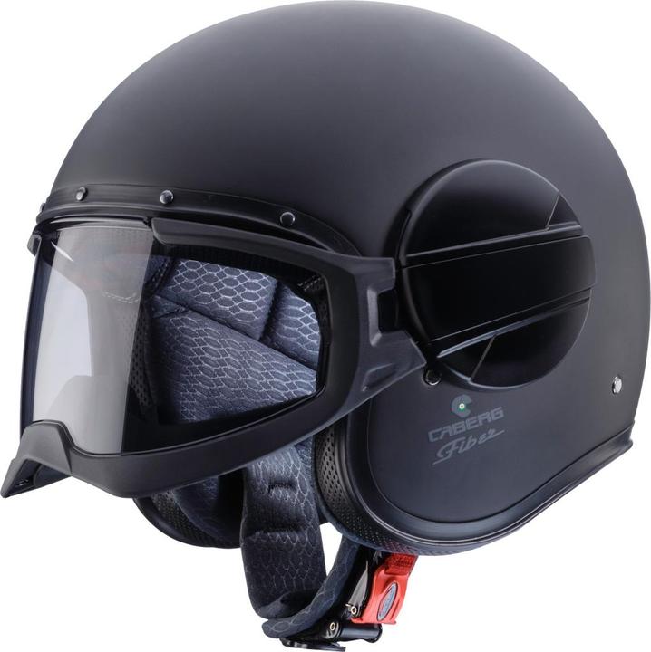 Motorbike helmets