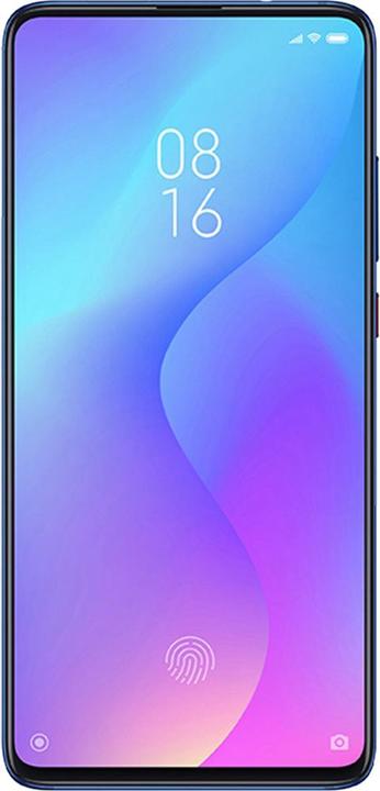 Actual product image Xiaomi Mi 9T (64 GB, Glacier Blue, 6.39", Dual SIM, 48 Mpx, 4G)