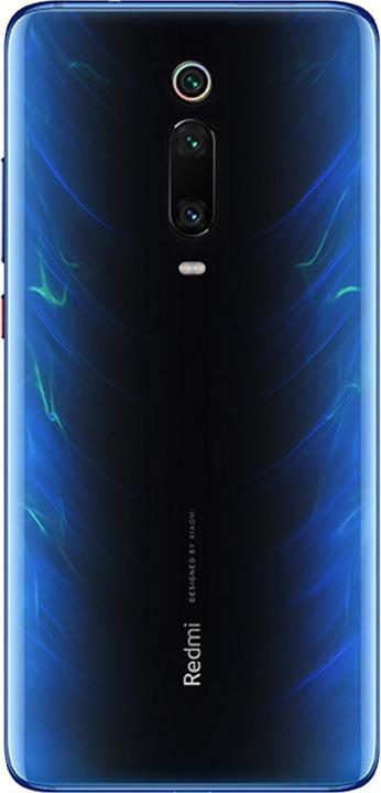 Actual product image Xiaomi Mi 9T (64 GB, Glacier Blue, 6.39", Dual SIM, 48 Mpx, 4G)