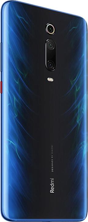Actual product image Xiaomi Mi 9T (64 GB, Glacier Blue, 6.39", Dual SIM, 48 Mpx, 4G)