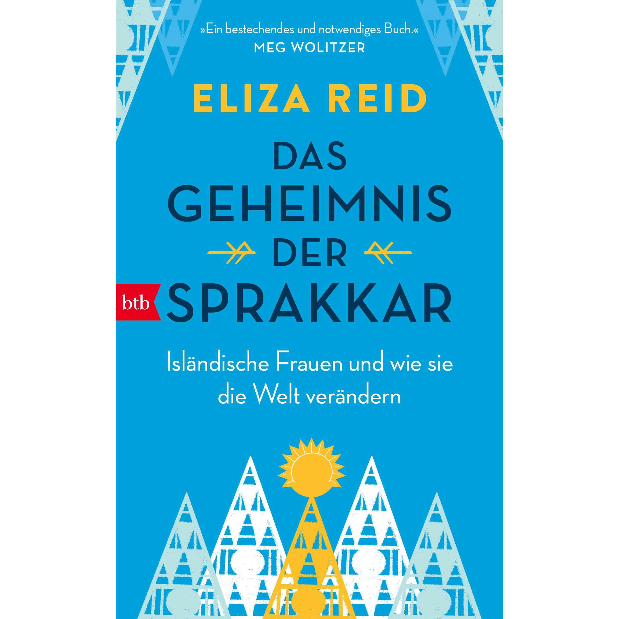 Das Geheimnis der Sprakkar, Sachbücher von Eliza Reid