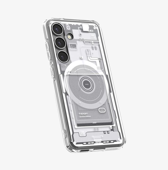 Image du produit Spigen Ultra Hybrid Mag Zero One (Samsung Galaxy S25)