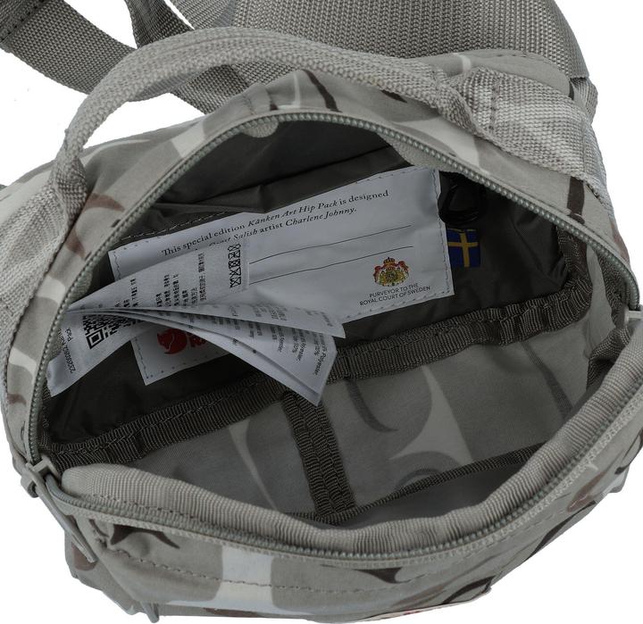 Image du produit Fjällräven Kånken Art Hip Pack