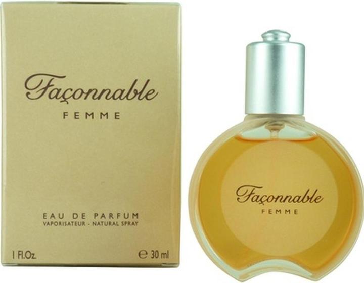 Faconnable Femme Eau De Parfum Spray 30ml (Eau de Parfum, 30 ml)