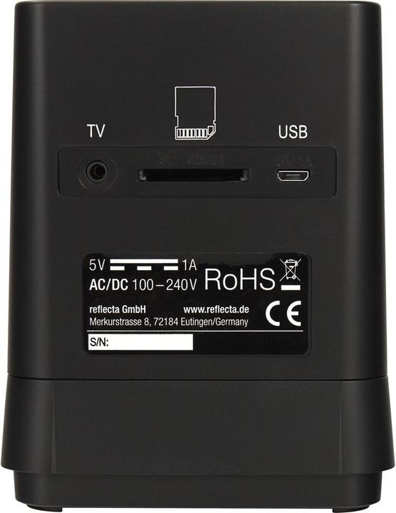 Produktbild Reflecta x10 (USB)