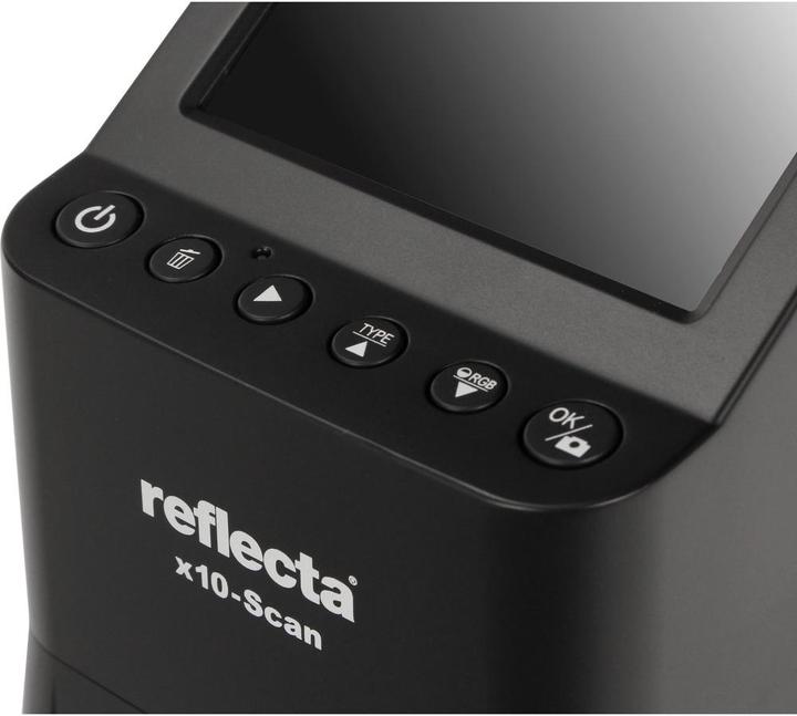 Produktbild Reflecta x10 (USB)