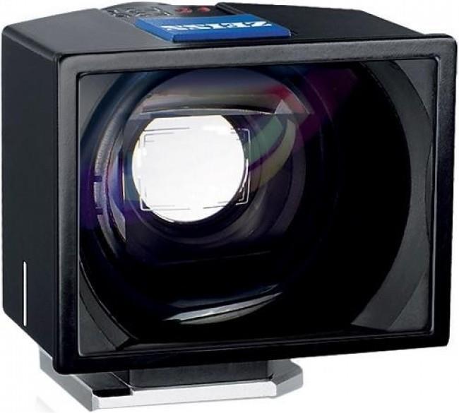 Actual product image Zeiss viewfinder (Optical)