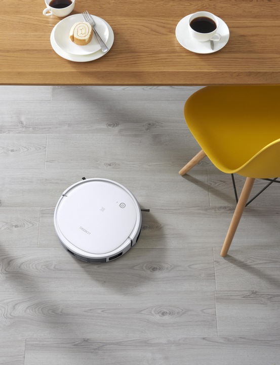 Actual product image Ecovacs Deebot 501