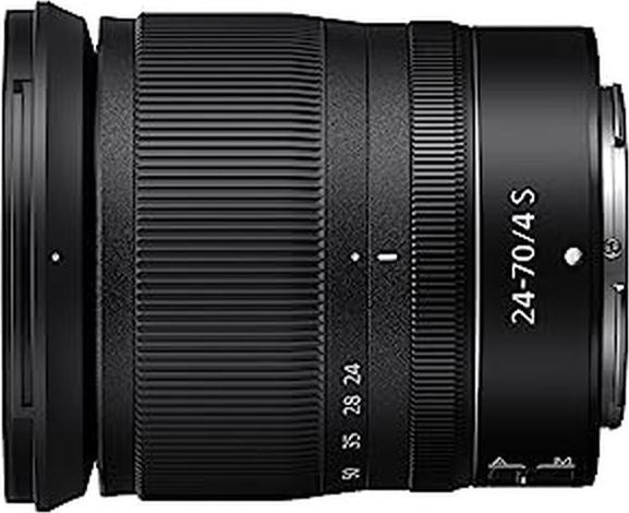 Immagine prodotto Nikon Z6 II Kit (24 - 70 mm, 24.50 Mpx, Full frame / FX)