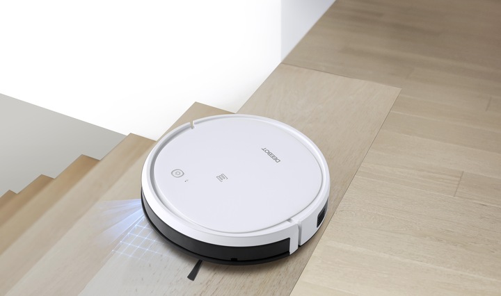 Actual product image Ecovacs Deebot 501