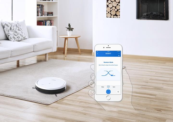 Image du produit Ecovacs Deebot 501