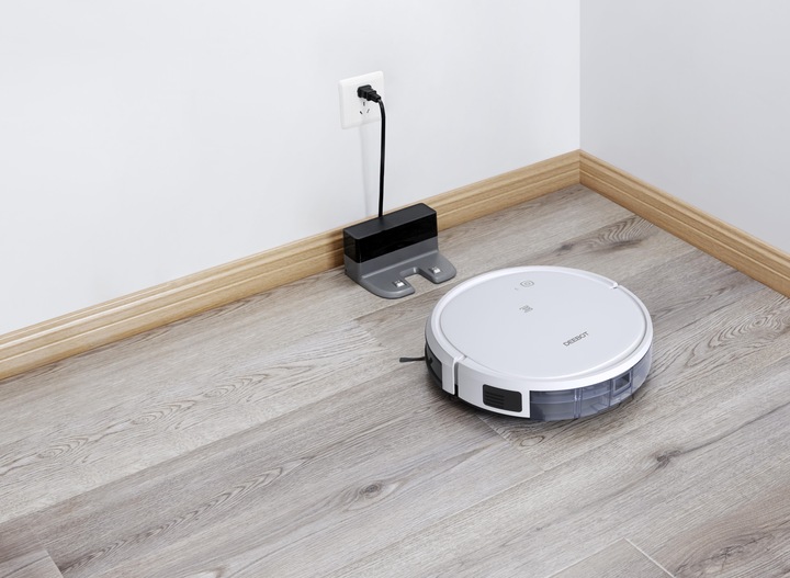 Actual product image Ecovacs Deebot 501