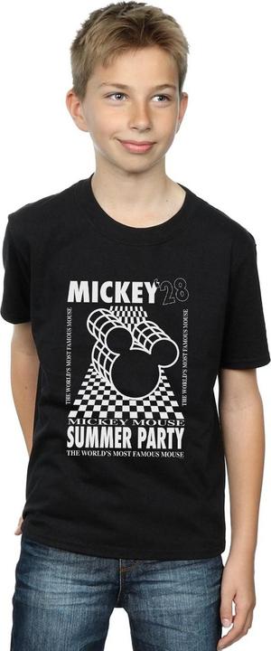 Produktbild Disney Mickey Mouse Summer Party TShirt Jungen (152, 158)