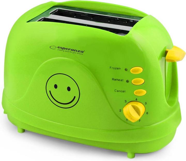 Actual product image Esperanza Hope EKT003