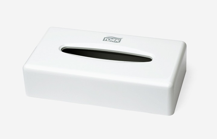Actual product image Tork Dispenser for cosmetic tissues 270