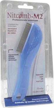 Produktbild Shantys Nitcomb M2 Läusekamm