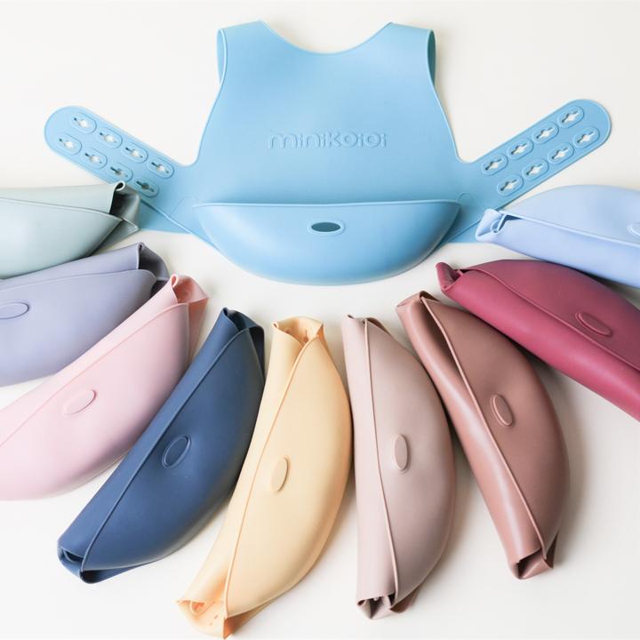 Produktbild Minikoioi FLEXI Lätzchen (6 Monate)