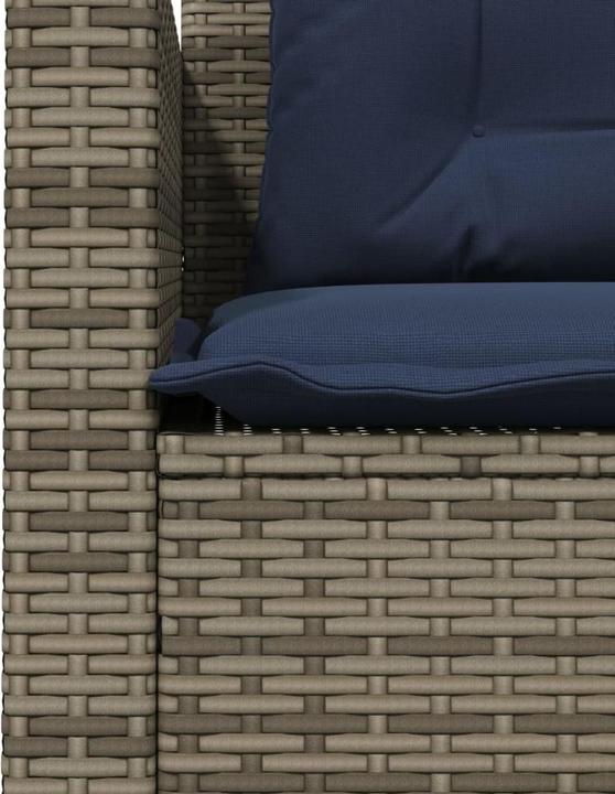 Produktbild vidaXL Gartensofa