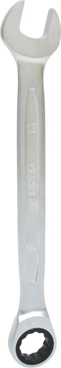 Image du produit KS Tools Clé mixte à crans GEARplus, droite, 18 mm. (18 mm)