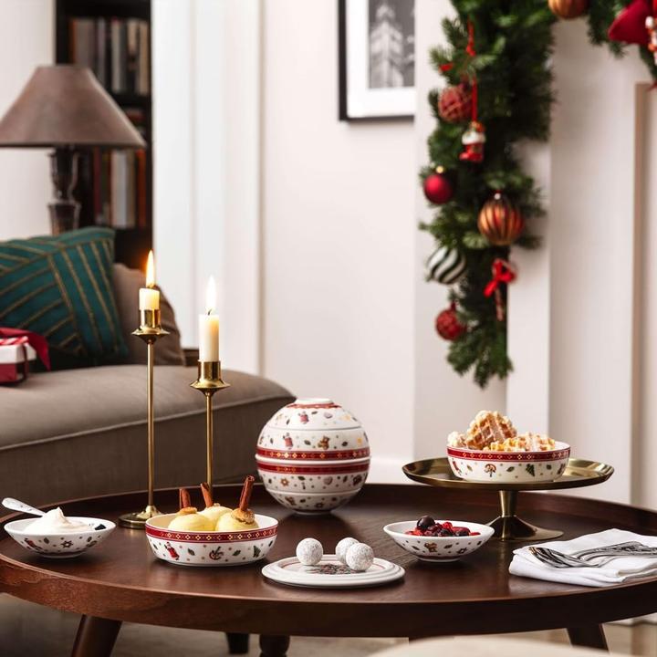 Actual product image Villeroy & Boch La petite Boule Toy's Delight (5 pcs.)