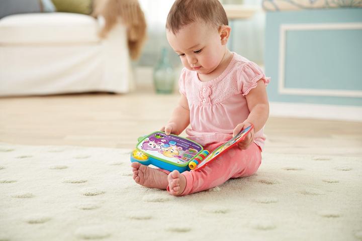 Image du produit Fisher-Price Lernspass Hündchens Zahlenbuch (FR) (livre de chiffres du chien) (Français)