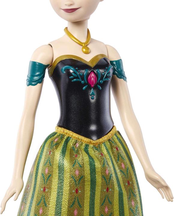 Immagine prodotto Disney Frozen Singing Doll Anna (D)