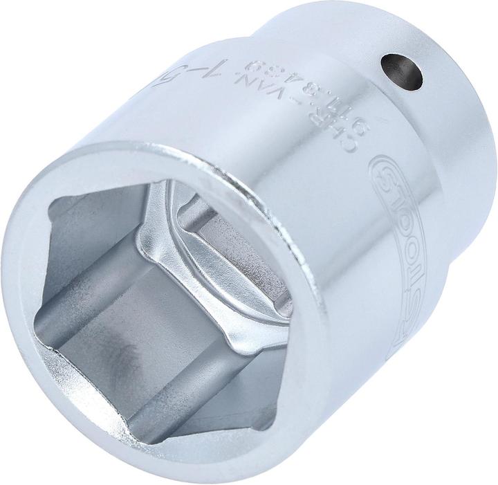 Actual product image KS Tools 3/4" hexagon socket short (1.5/16")