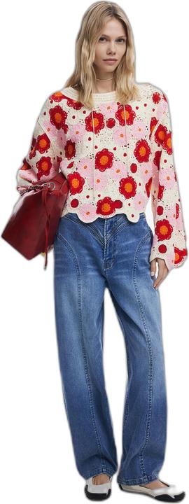 Produktbild Desigual Noruega Sweatshirt (42, L)