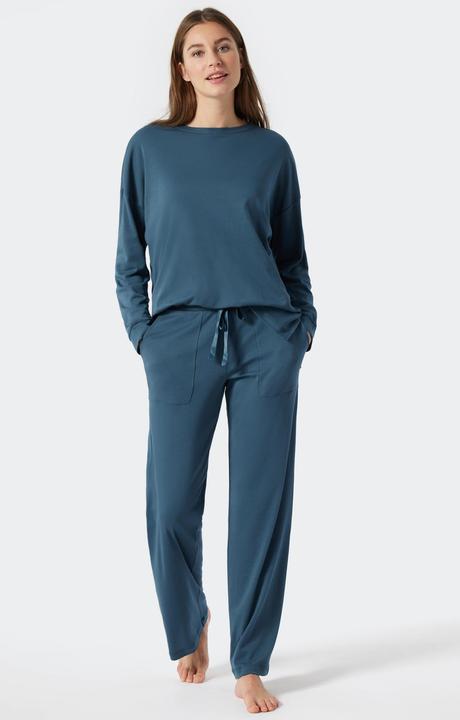 Produktbild Schiesser Pyjama Tencel (40)