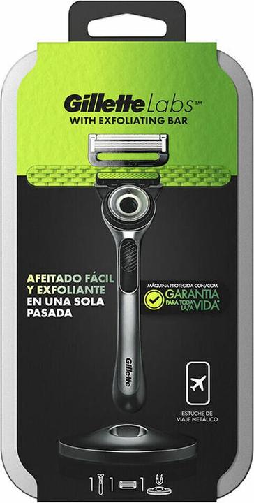 Actual product image Gillette Skincare Labs Razor