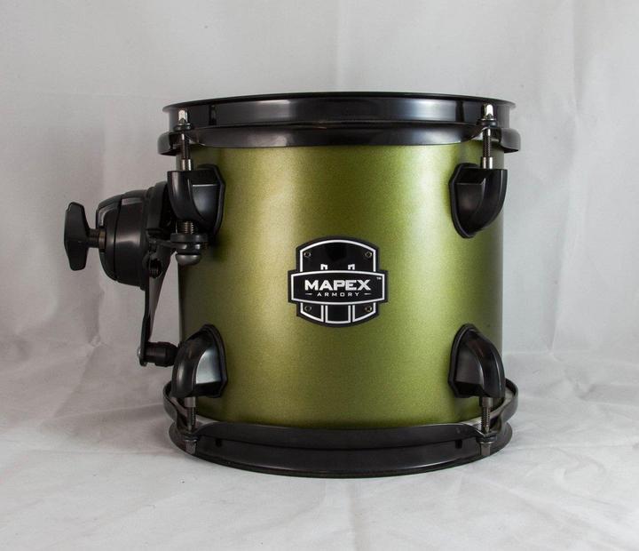 Immagine prodotto Mapex MX Armory 10" Tom b/KHW (Tamburo acustico)