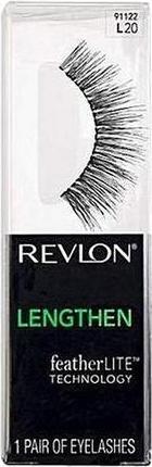Revlon Featherlite Eyelash L20 91122 Paar verlängern (Künstliche Wimpern)