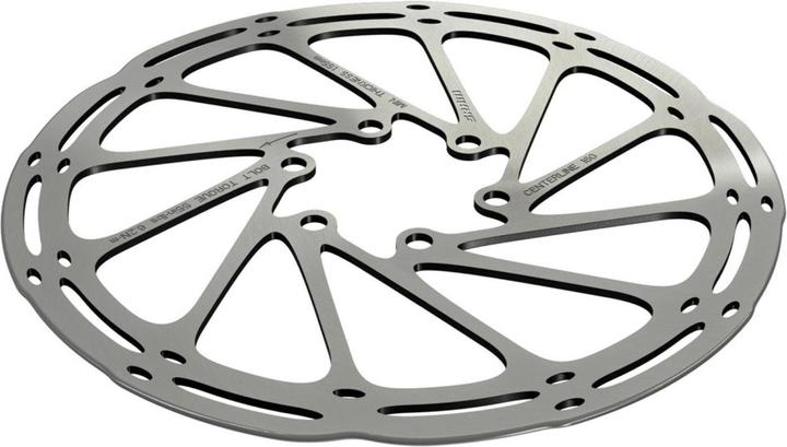 Immagine prodotto Sram Linea mediana Arrotondata in un pezzo unico (160 mm)