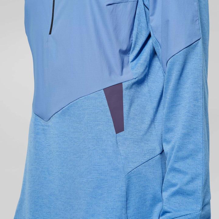 Actual product image Salewa Pedroc Dry'ton Wind Half Zip Langarm Shirt (M)